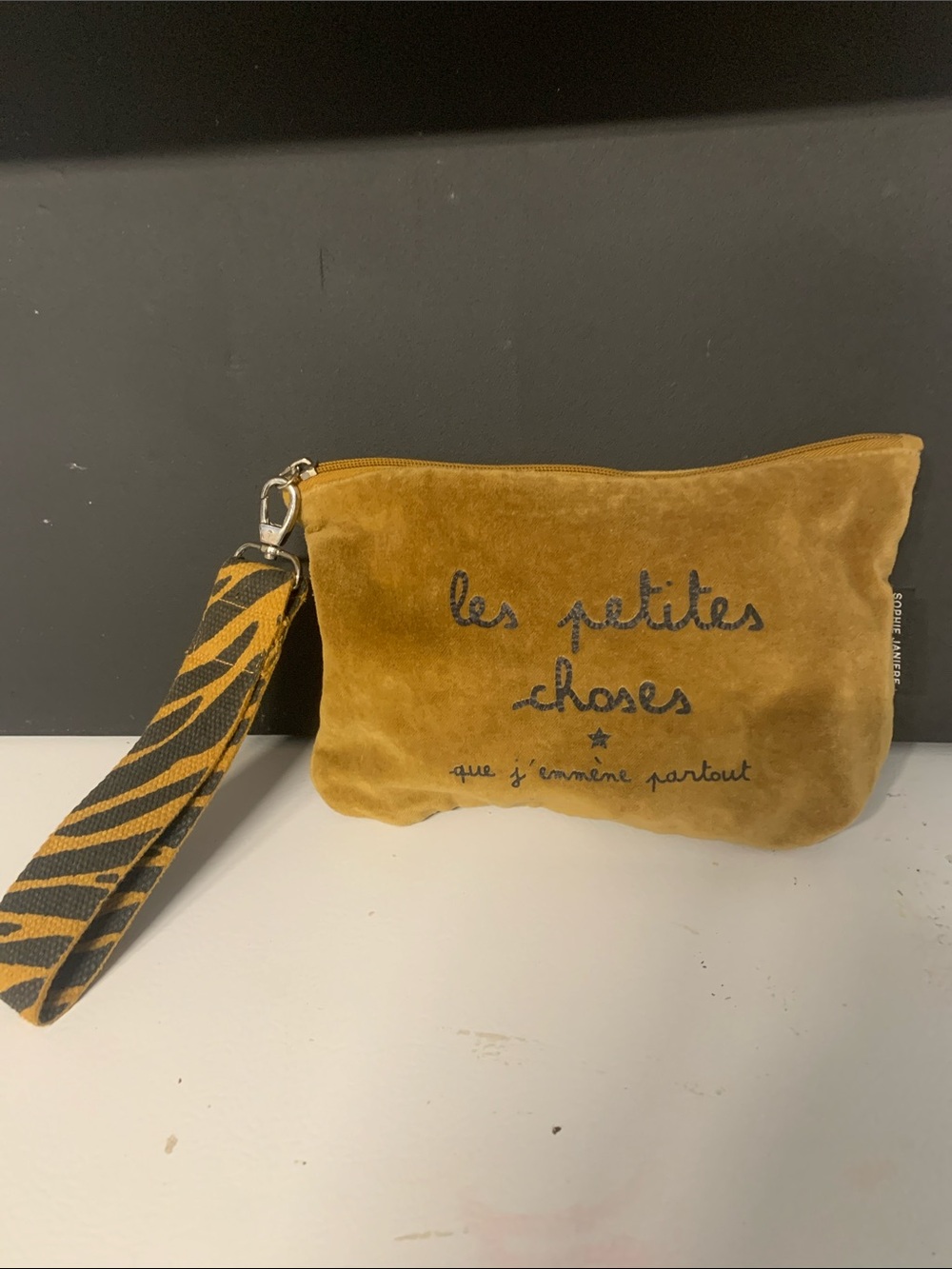 Sophie  Wristlet